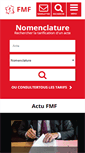 Mobile Screenshot of fmfpro.org
