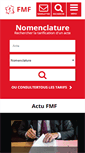 Mobile Screenshot of fmfpro.com